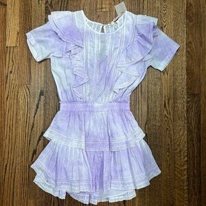 Love Shack Fancy Natasha Dress